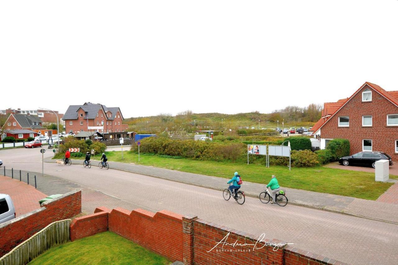 Strandhus-4 Borkum Exterior foto