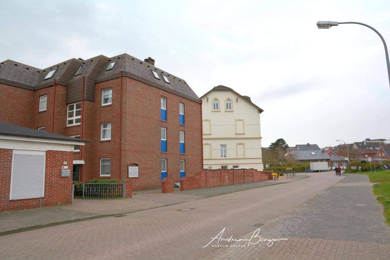 Strandhus-4 Borkum Exterior foto
